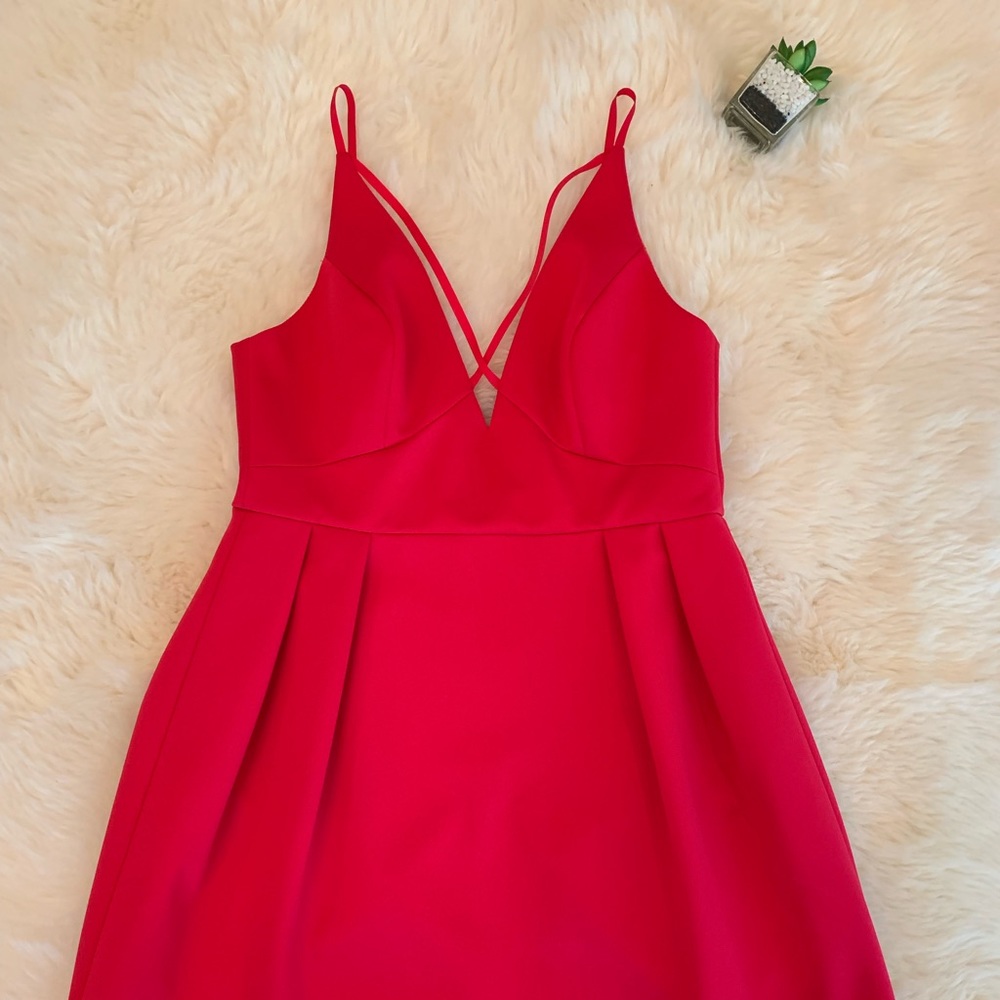 GORGEOUS PINK DRESS